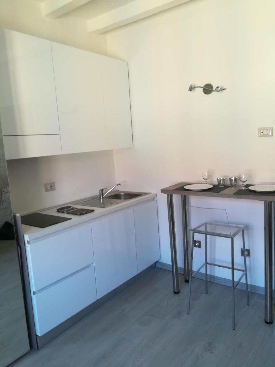 Apartment Marghera Mailand