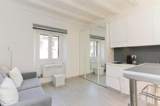 Apartment Marghera Mailand